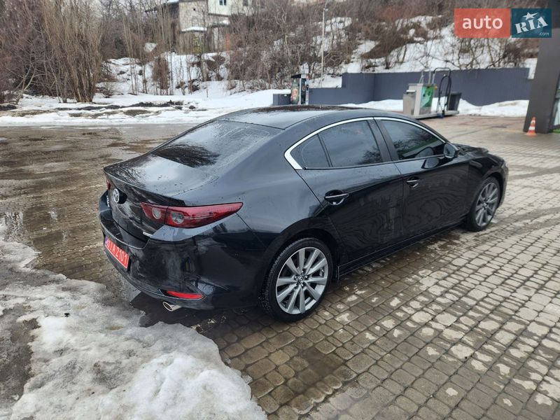 Седан Mazda 3 2020 в Харькове