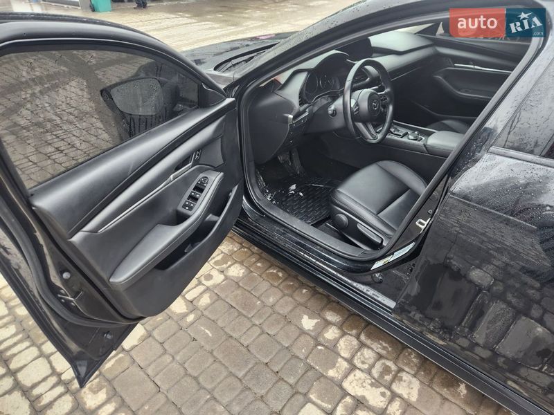 Седан Mazda 3 2020 в Харькове