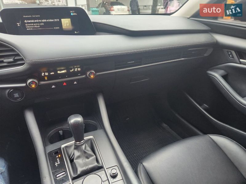 Седан Mazda 3 2020 в Харькове