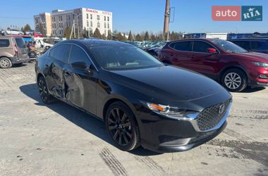 Седан Mazda 3 2024 в Львове