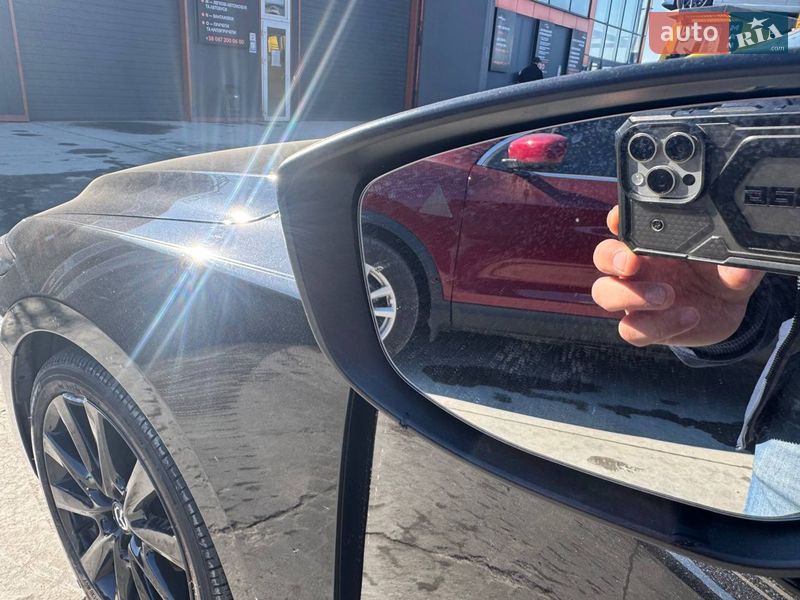 Седан Mazda 3 2024 в Львові