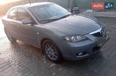 Седан Mazda 3 2008 в Луцке