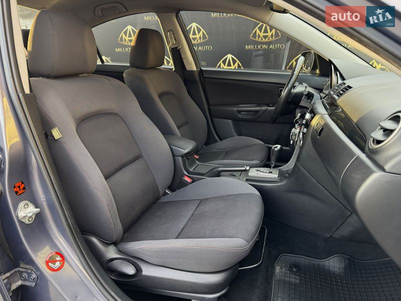 Седан Mazda 3 2008 в Киеве