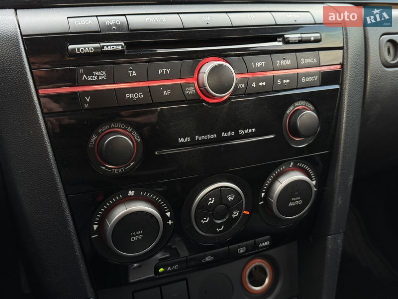 Седан Mazda 3 2008 в Киеве