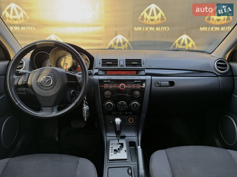 Седан Mazda 3 2008 в Киеве