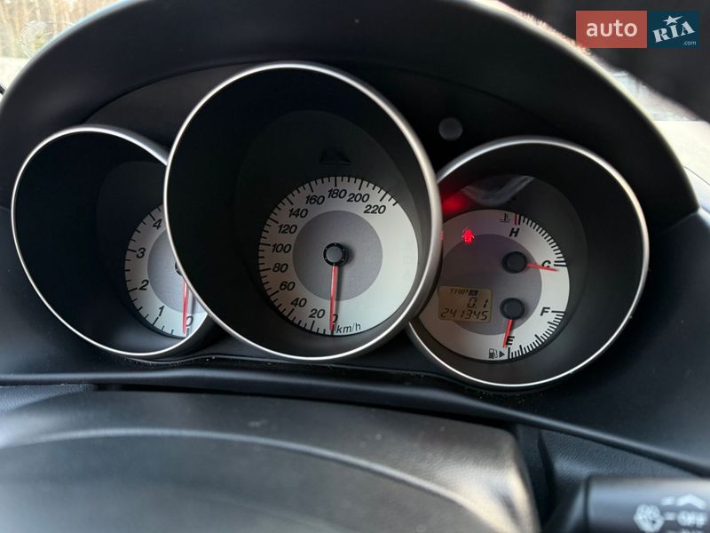 Хэтчбек Mazda 3 2007 в Звягеле