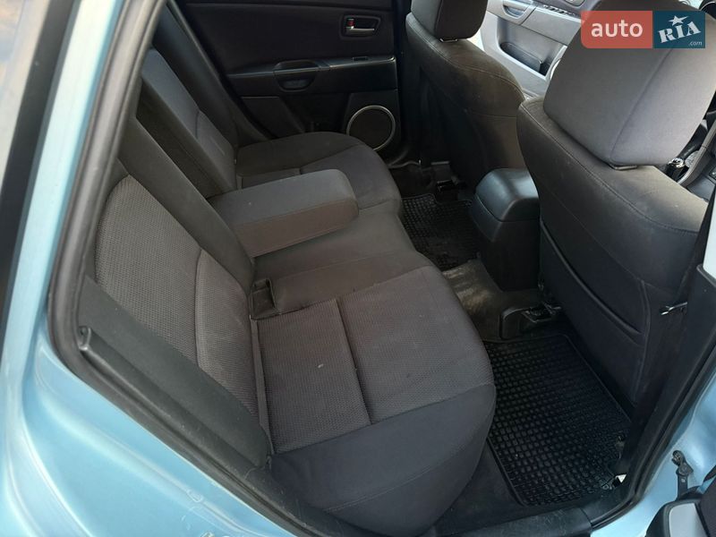 Хэтчбек Mazda 3 2007 в Звягеле