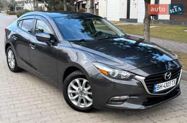 Седан Mazda 3 2016 в Одессе