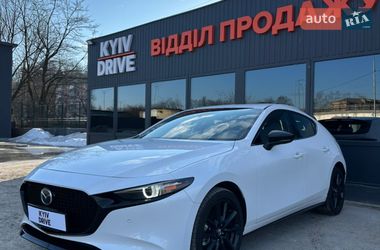 Хетчбек Mazda 3 2024 в Києві