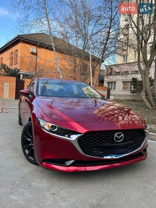 Mazda 3 2019