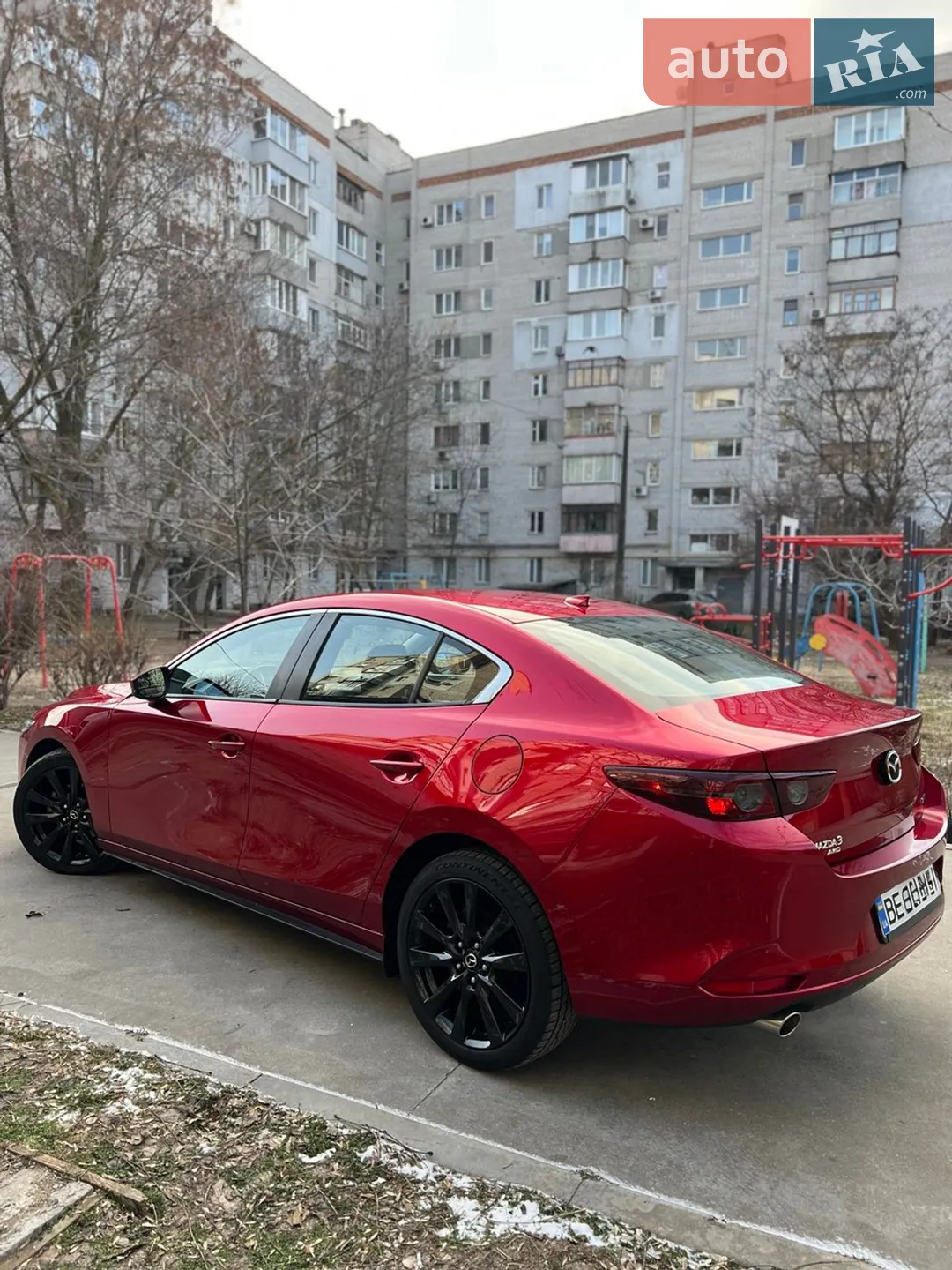 2019 Mazda 3 - мініатюра 7