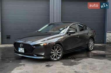 Седан Mazda 3 2019 в Києві