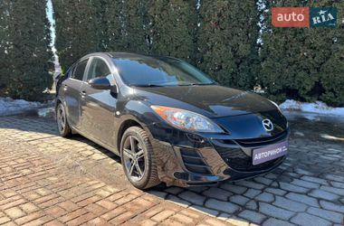 Седан Mazda 3 2010 в Белой Церкви