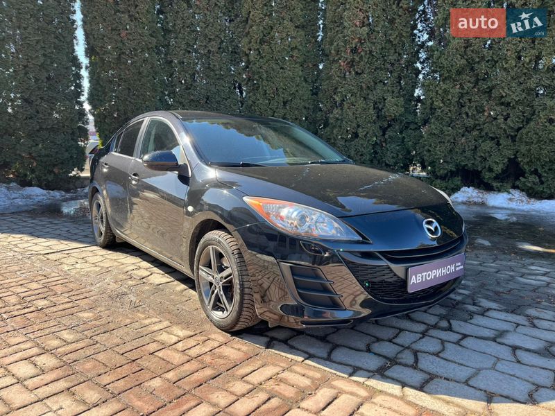 Седан Mazda 3 2010 в Белой Церкви