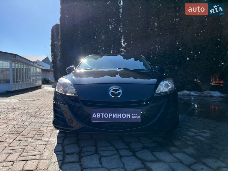 Седан Mazda 3 2010 в Белой Церкви