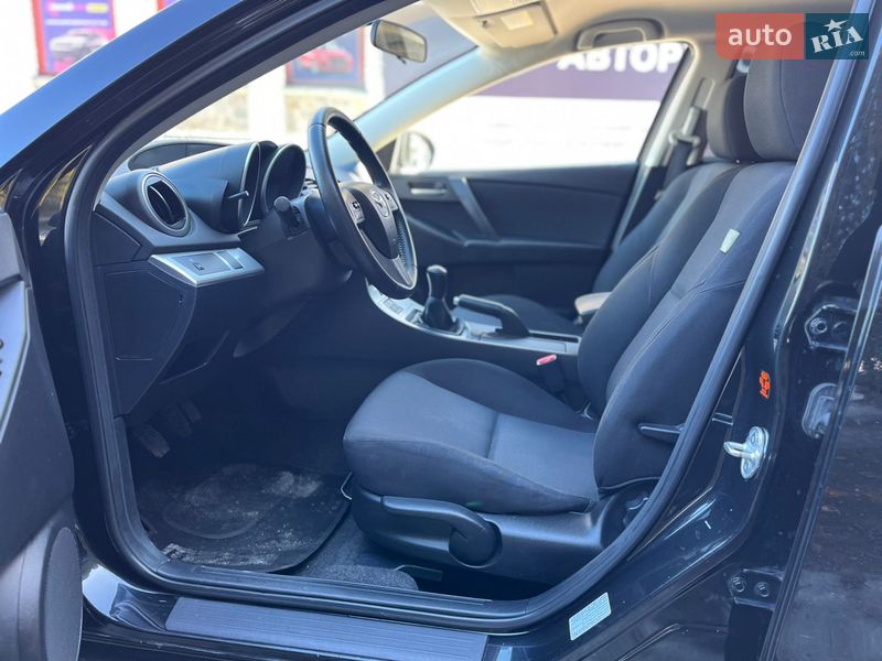 Седан Mazda 3 2010 в Белой Церкви