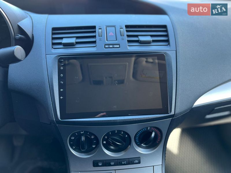 Седан Mazda 3 2010 в Белой Церкви