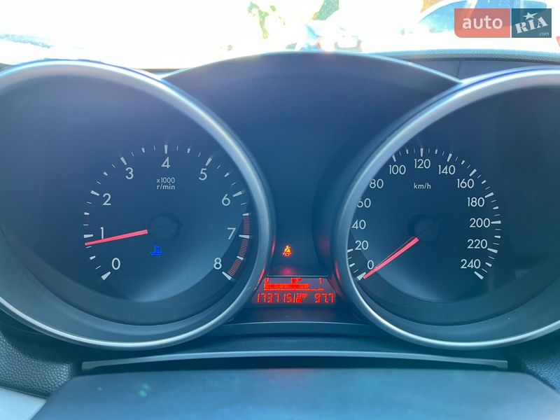 Седан Mazda 3 2010 в Белой Церкви