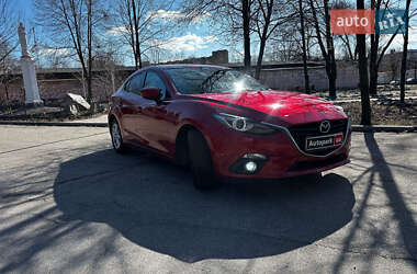 Седан Mazda 3 2016 в Запорожье
