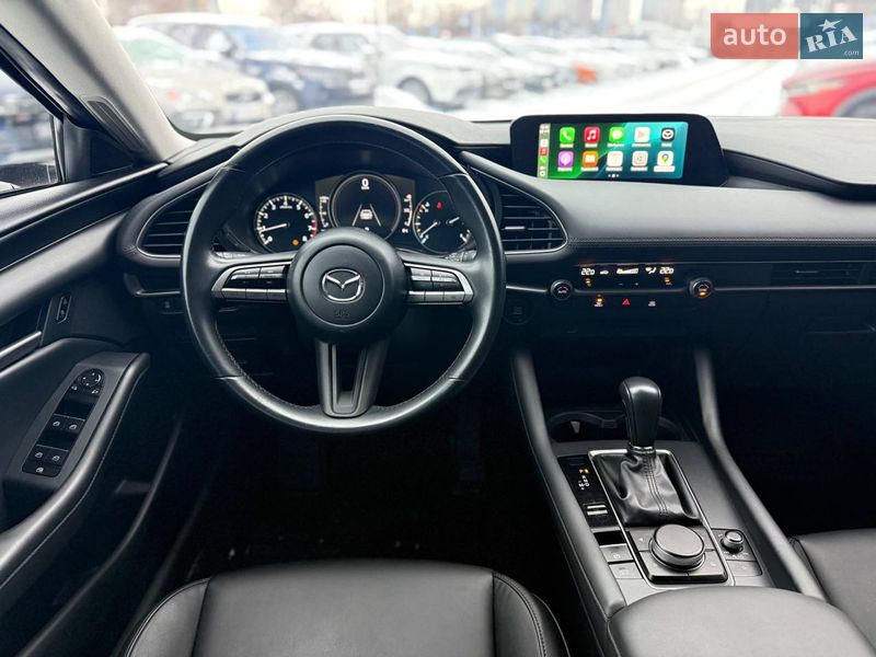 Седан Mazda 3 2021 в Ірпені