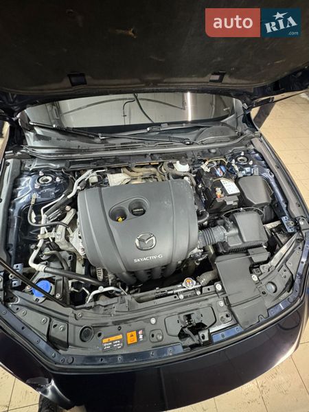 Седан Mazda 3 2021 в Ірпені