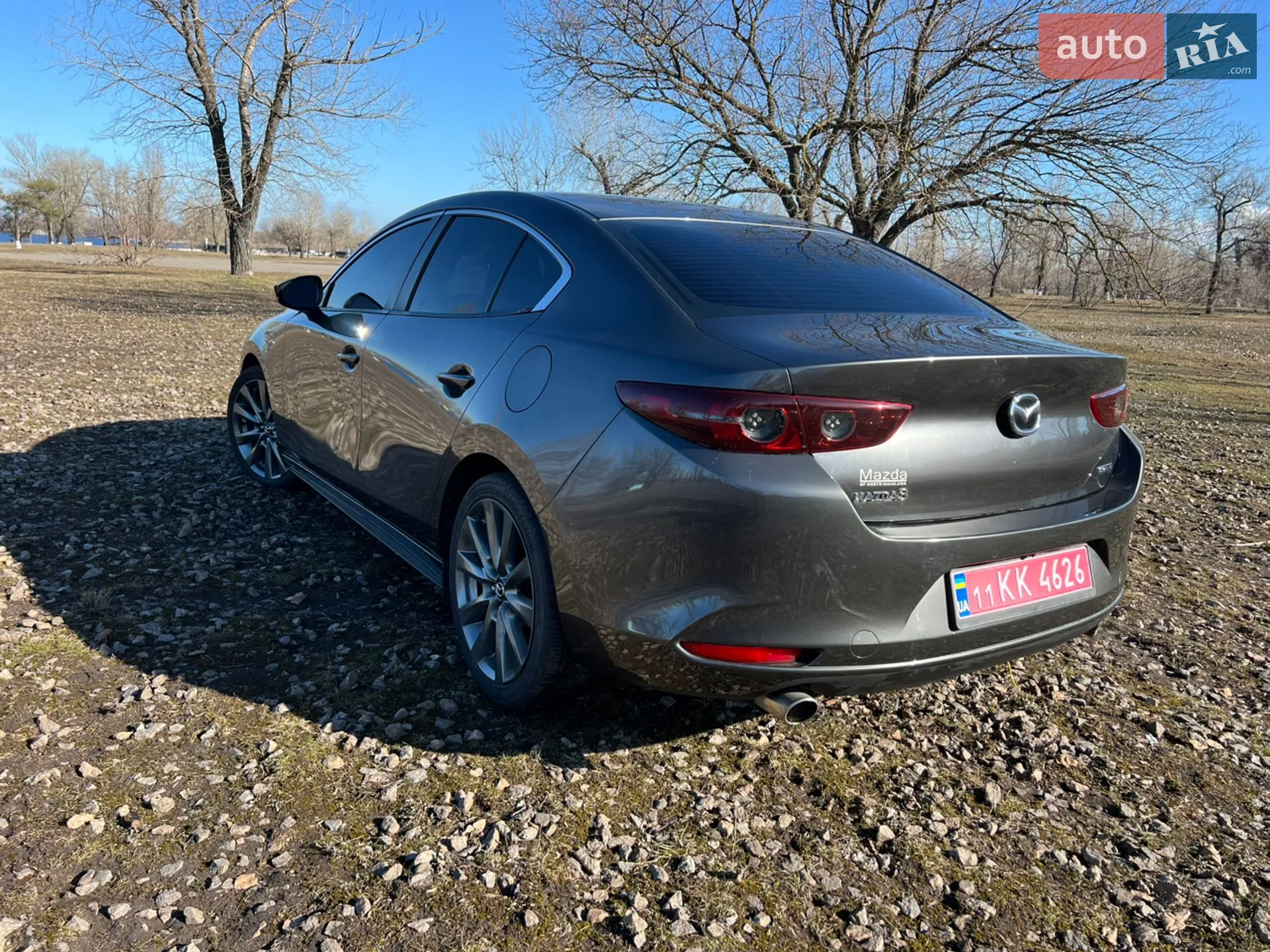2020 Mazda 3 - мініатюра 2