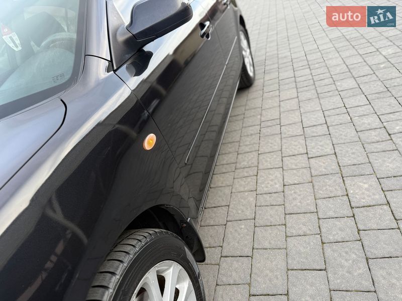 Седан Mazda 3 2008 в Міжгір'ї
