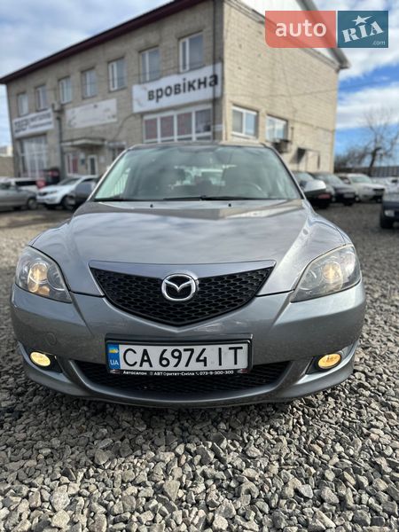 Хетчбек Mazda 3 2006 в Смілі