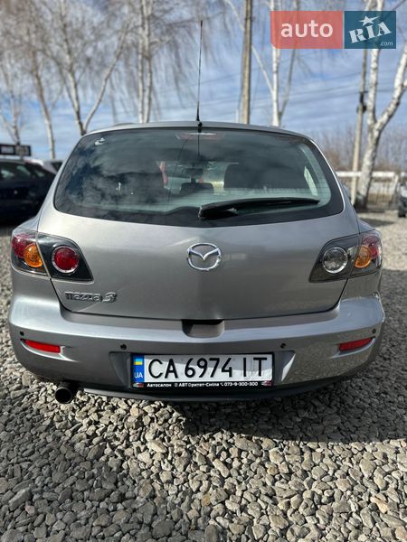 Хетчбек Mazda 3 2006 в Смілі