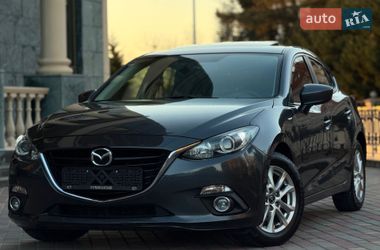 Хэтчбек Mazda 3 2014 в Одессе