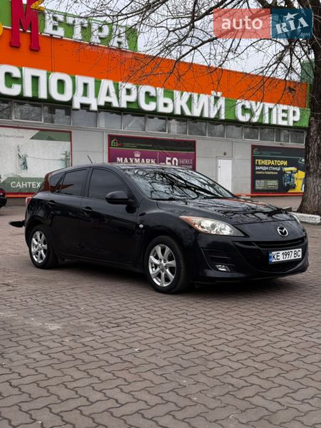 Mazda 3 2009
