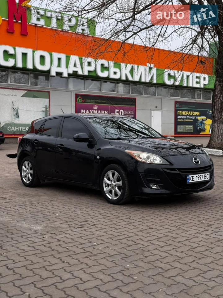 2010 Mazda 3 - мініатюра 10