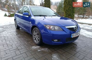 Седан Mazda 3 2007 в Прилуках