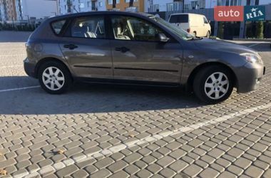 Хэтчбек Mazda 3 2008 в Ямполе