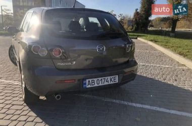 Хэтчбек Mazda 3 2008 в Ямполе