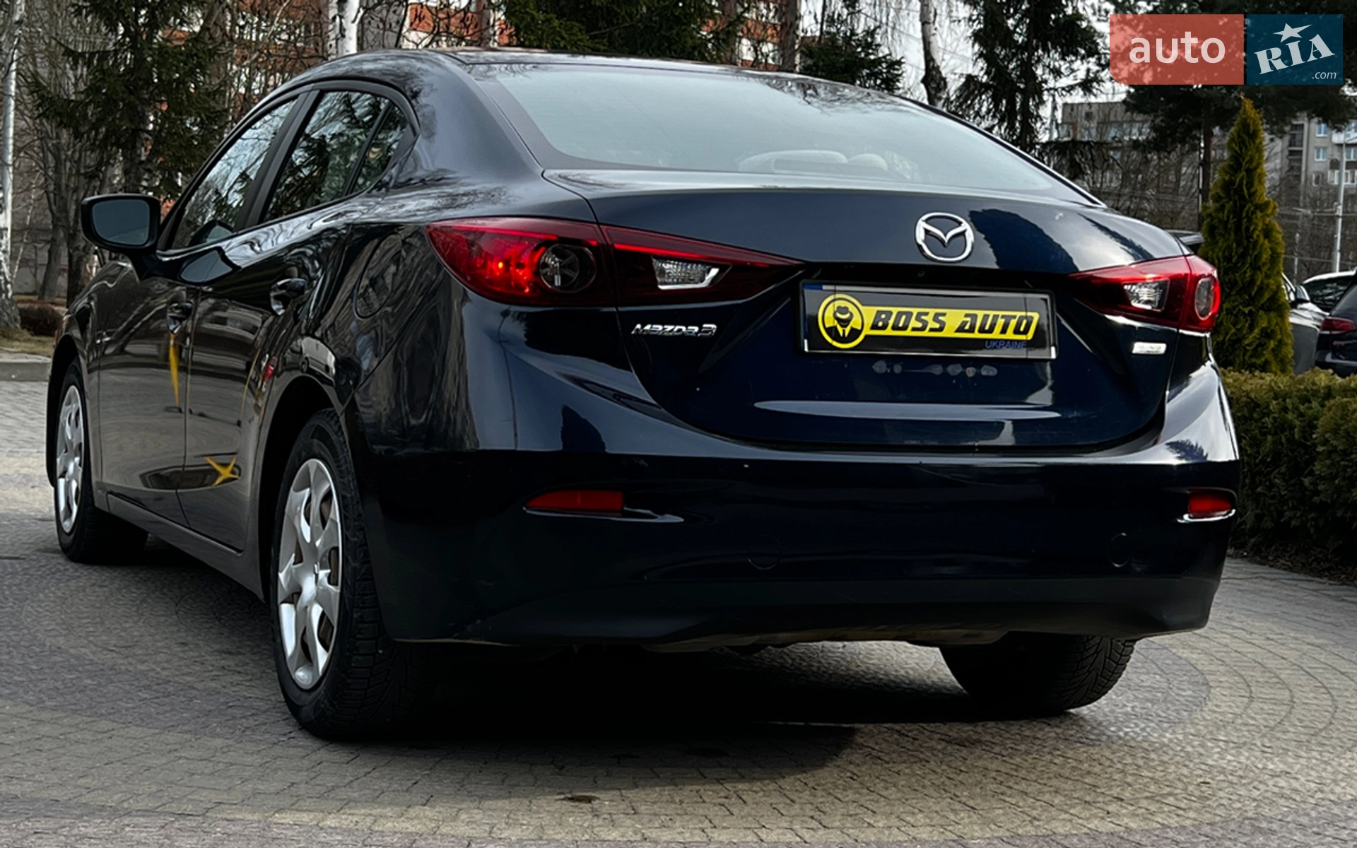 2015 Mazda 3 - мініатюра 5