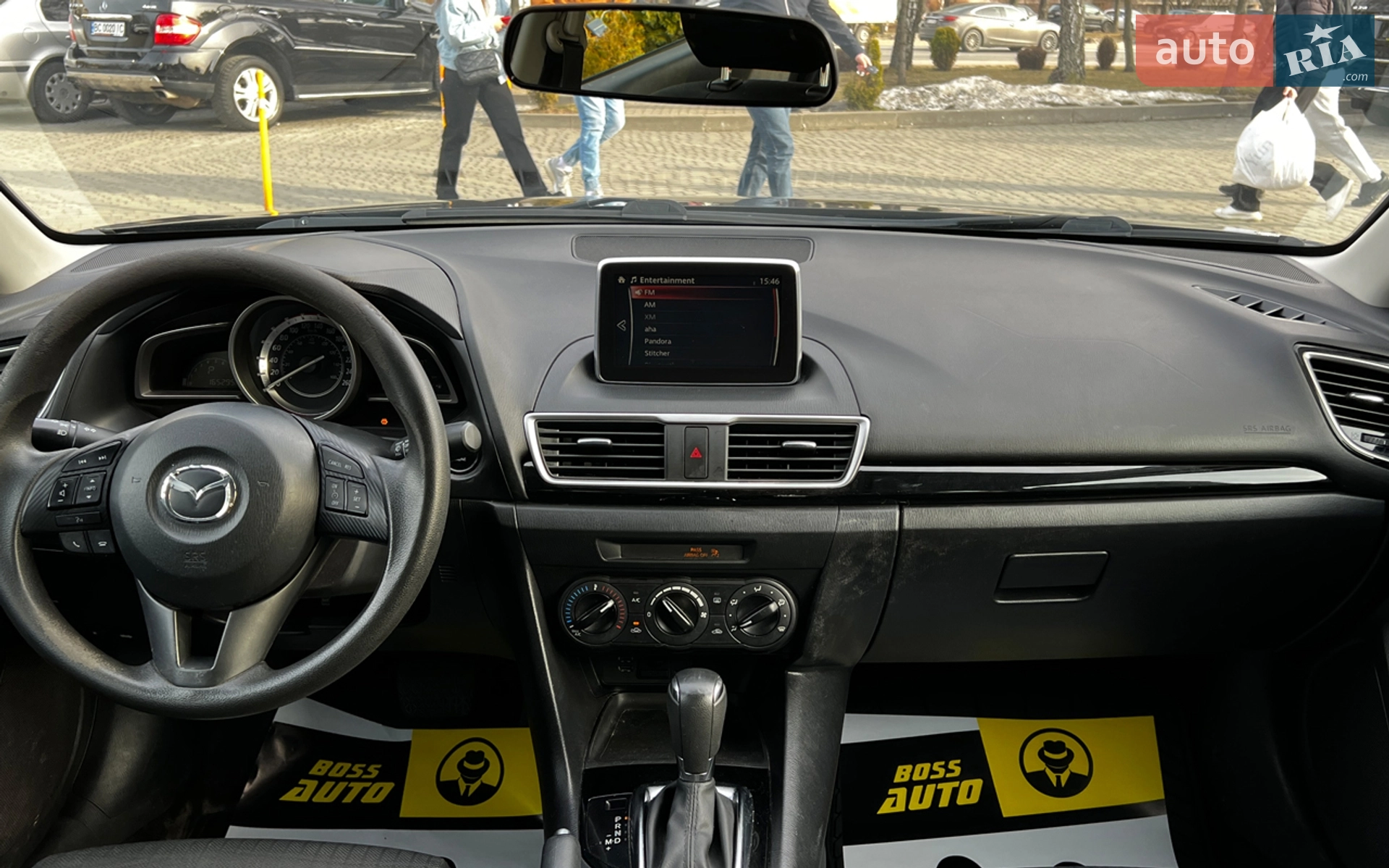 2015 Mazda 3 - мініатюра 10