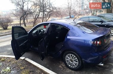 Седан Mazda 3 2006 в Кривому Розі