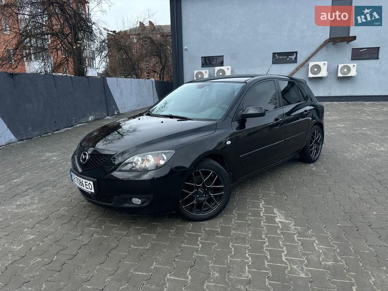 Хетчбек Mazda 3 2007 в Ніжині