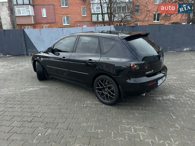 Хетчбек Mazda 3 2007 в Ніжині