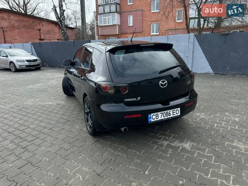 Хетчбек Mazda 3 2007 в Ніжині