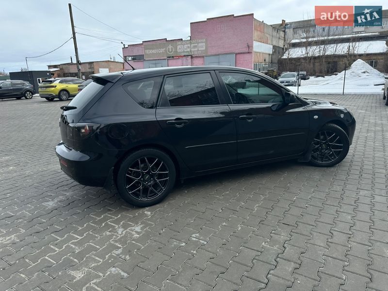 Хетчбек Mazda 3 2007 в Ніжині