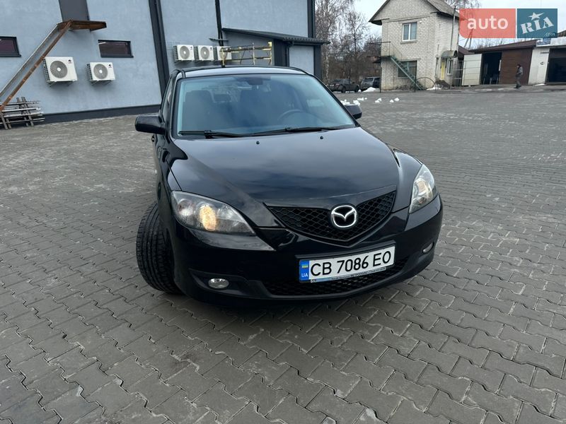 Хетчбек Mazda 3 2007 в Ніжині