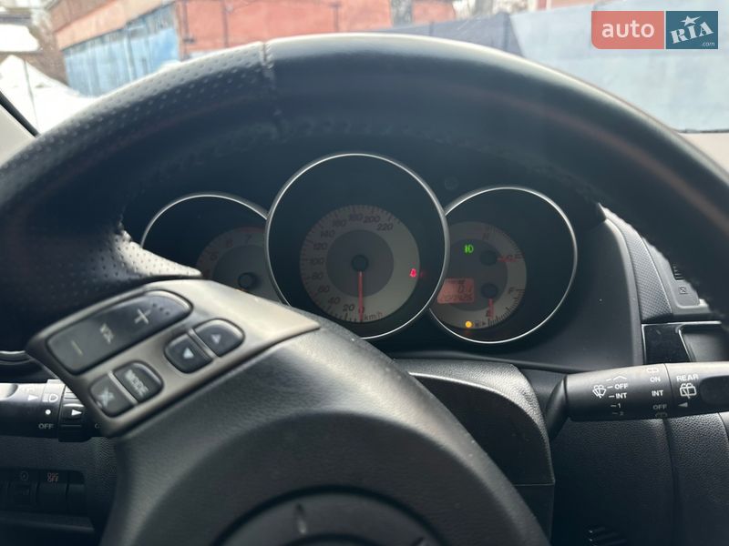 Хетчбек Mazda 3 2007 в Ніжині