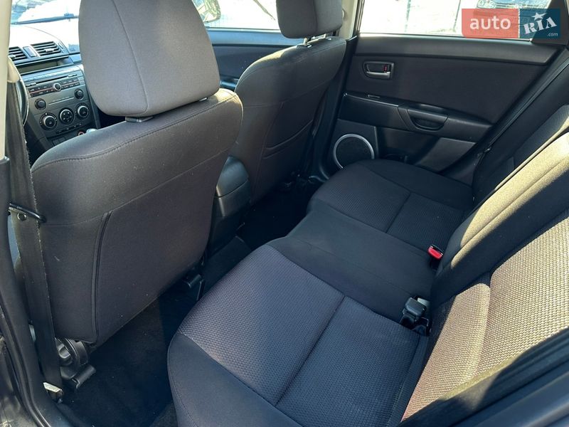 Хетчбек Mazda 3 2007 в Ніжині
