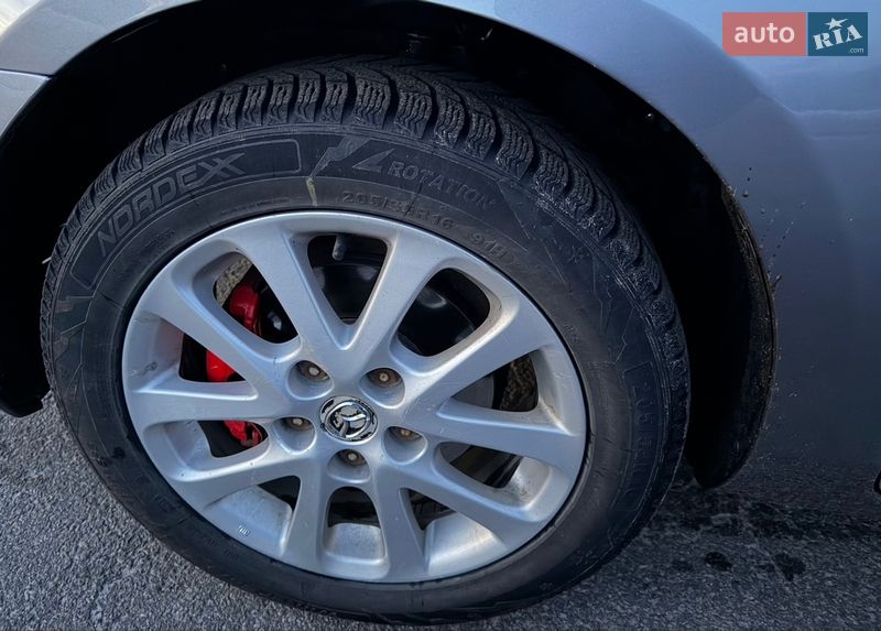 Хэтчбек Mazda 3 2004 в Чернигове фото 17 Хэтчбек Mazda 3 2004 в Чернигове