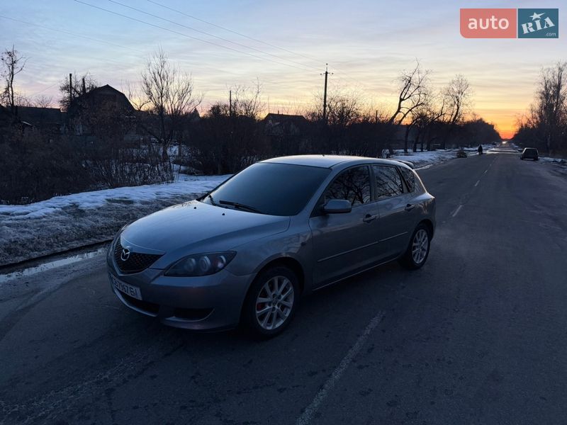 Хэтчбек Mazda 3 2004 в Чернигове фото 21 Хэтчбек Mazda 3 2004 в Чернигове