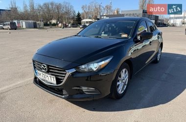 Седан Mazda 3 2017 в Одесі