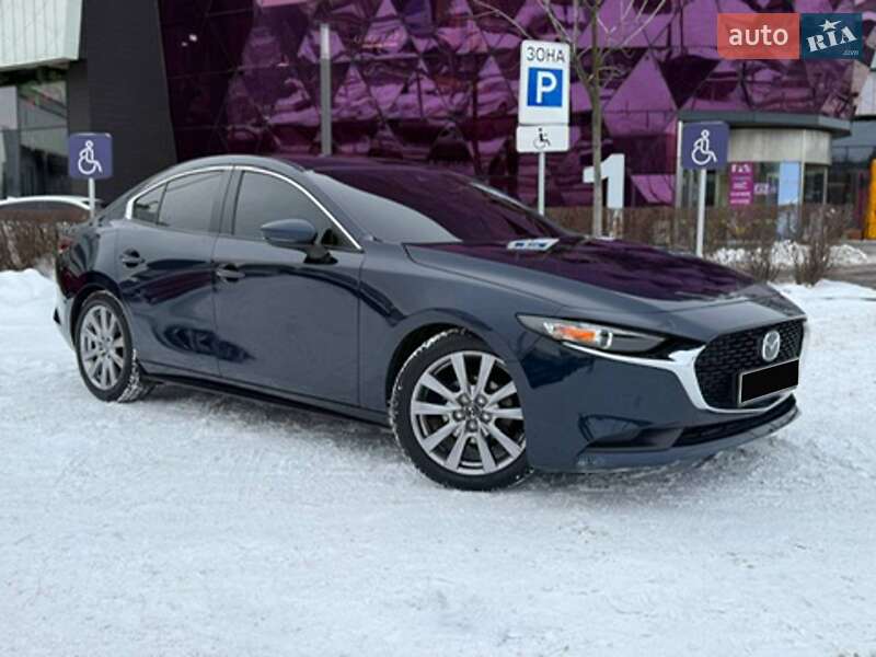 Седан Mazda 3 2021 в Ірпені
