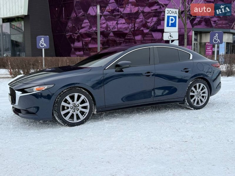 Седан Mazda 3 2021 в Ірпені